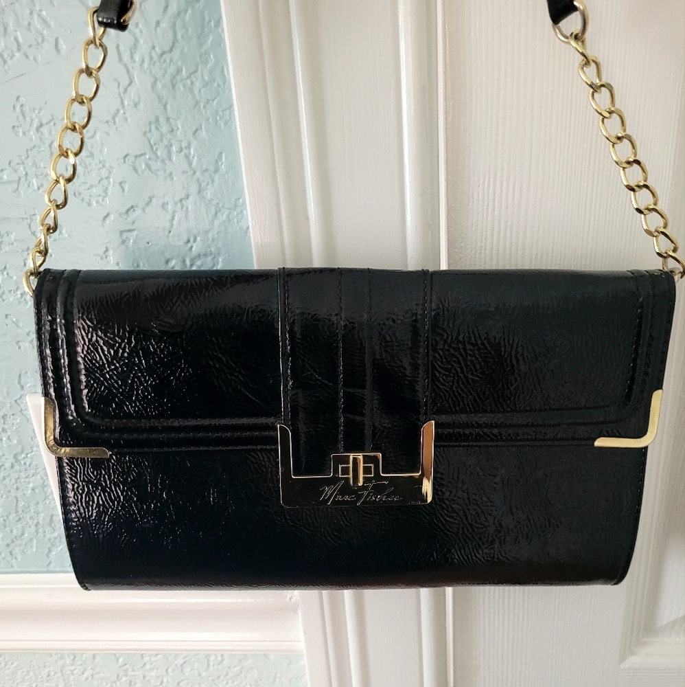 Marc fisher black purse